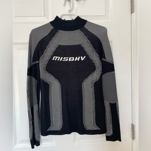 Misbhv compression long sleeve